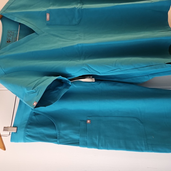 Figs Scrub Set / Pants-P - Picture 2 of 3